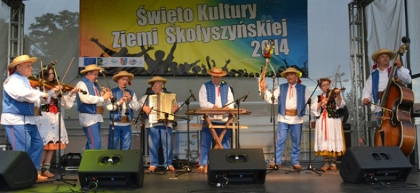 Dni Kultury Ziemi Skołyszyńskiej Fot.: UG Skołyszyn